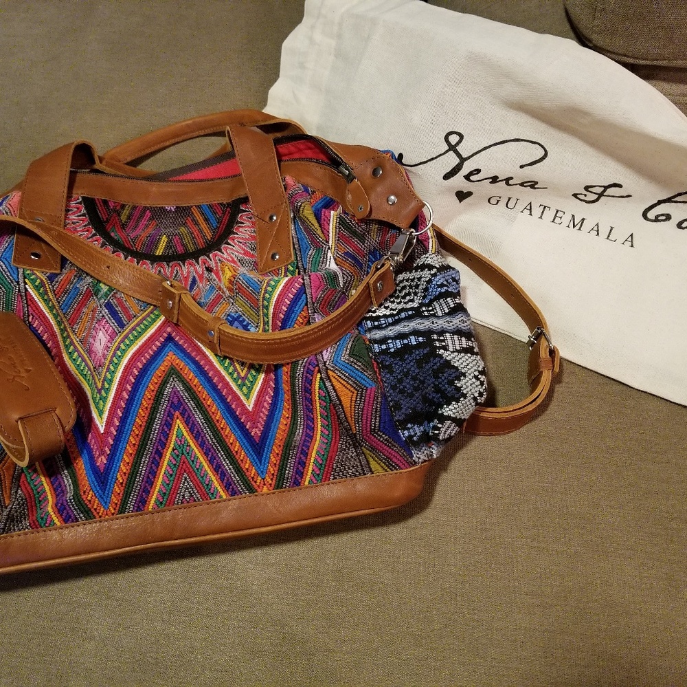 SOLD: Nena & Co CDB NWT one of a kind